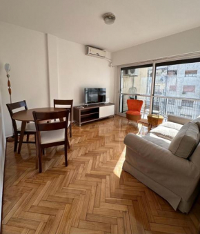 Departamento en pleno Palermo